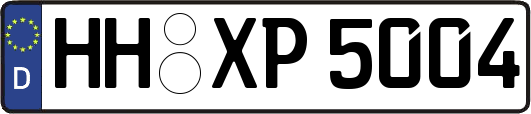 HH-XP5004