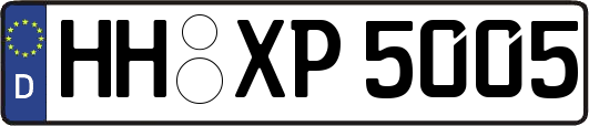 HH-XP5005