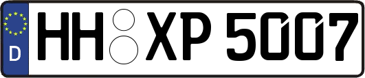 HH-XP5007