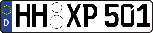 HH-XP501
