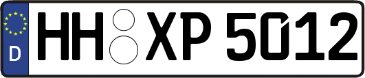 HH-XP5012