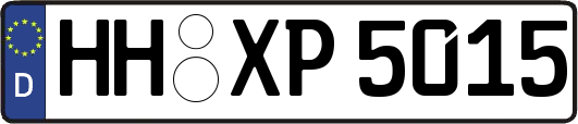 HH-XP5015