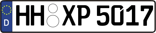 HH-XP5017