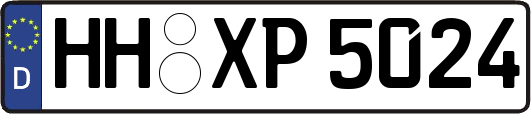 HH-XP5024