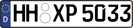 HH-XP5033