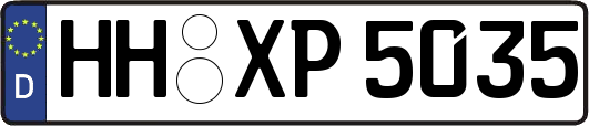 HH-XP5035