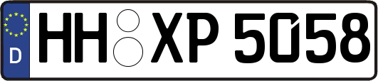 HH-XP5058