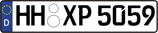 HH-XP5059