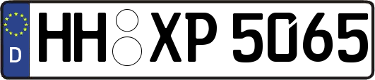 HH-XP5065