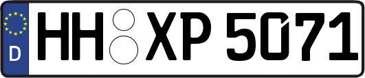 HH-XP5071