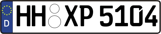HH-XP5104