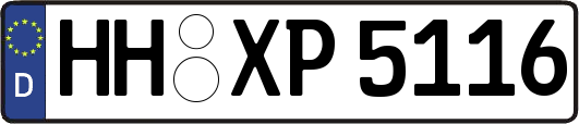 HH-XP5116