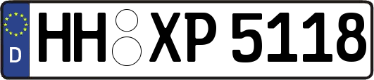 HH-XP5118