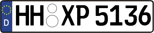 HH-XP5136