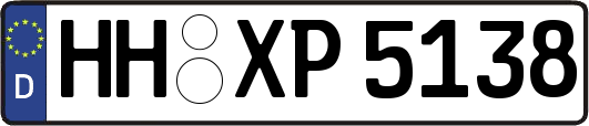 HH-XP5138
