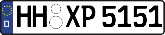 HH-XP5151