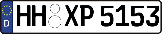 HH-XP5153
