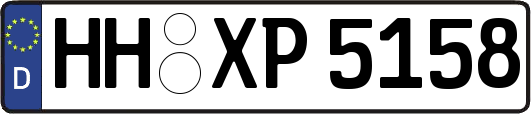 HH-XP5158