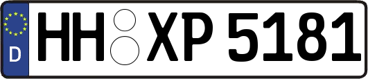 HH-XP5181