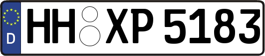 HH-XP5183