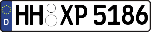 HH-XP5186