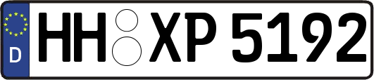HH-XP5192
