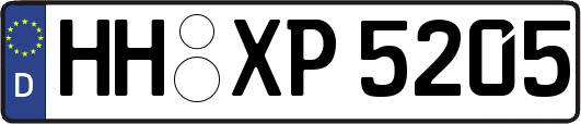 HH-XP5205