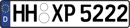 HH-XP5222