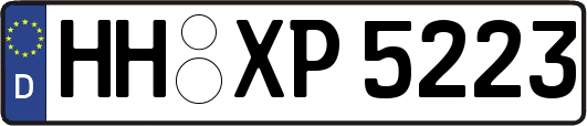 HH-XP5223