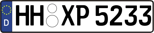 HH-XP5233
