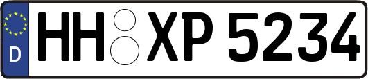 HH-XP5234