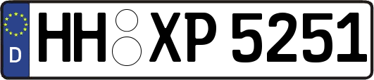 HH-XP5251