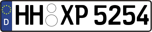 HH-XP5254