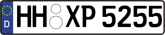 HH-XP5255