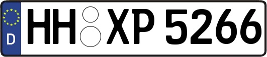 HH-XP5266