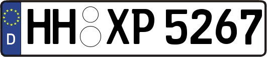 HH-XP5267