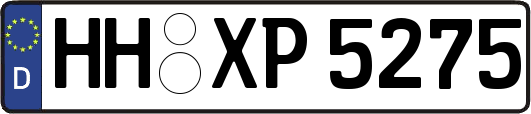 HH-XP5275