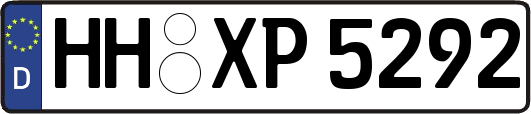 HH-XP5292