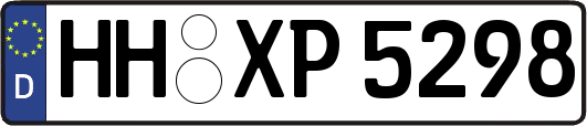HH-XP5298