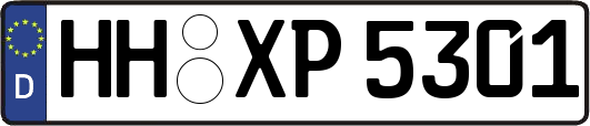 HH-XP5301