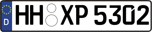 HH-XP5302