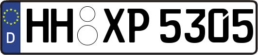 HH-XP5305