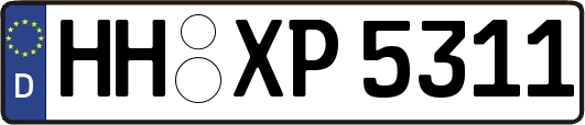 HH-XP5311