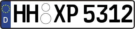HH-XP5312