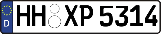 HH-XP5314