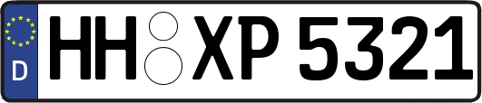 HH-XP5321
