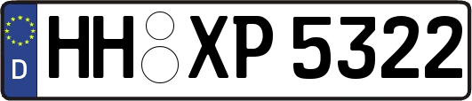 HH-XP5322