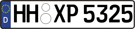 HH-XP5325