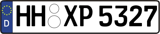 HH-XP5327
