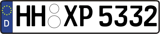 HH-XP5332